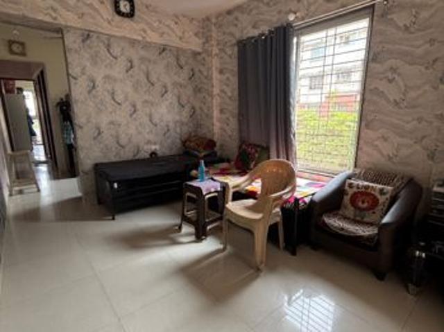 Resale | 1 BHK 489 Sq.Ft. Apartment in Sukhwani Enclave