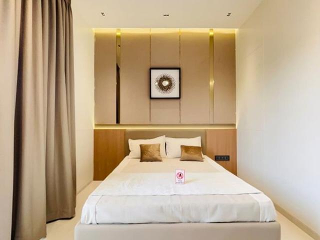 Resale | 1 BHK 480 Sq.Ft. Apartment in Tharwani Meghna Montana