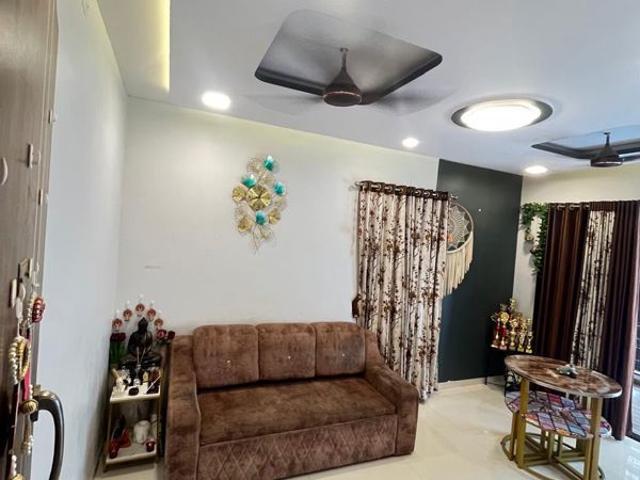 Resale | 1 BHK + 480 Sq.Ft. Apartment in V10 Residencies