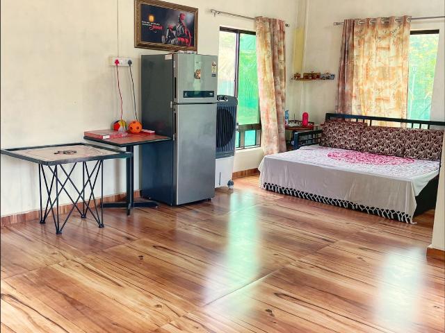 Resale | 1 BHK 480 Sq.Ft. Apartment in Rosa Royale