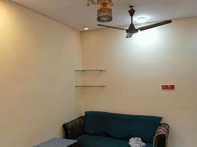 Resale | 1 BHK 480 Sq.Ft. Apartment in Shubharambh Complex