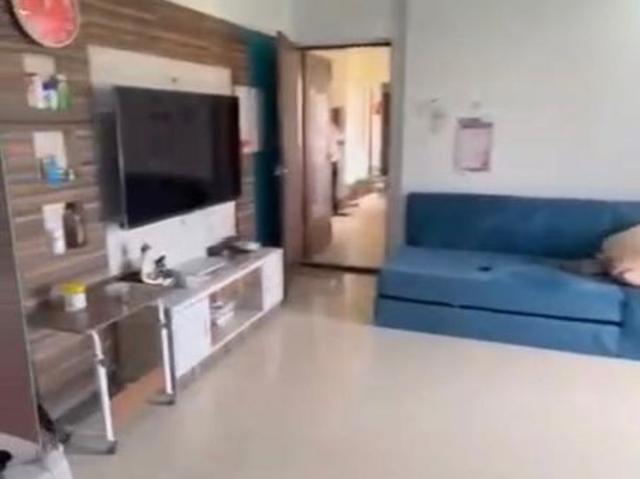 Resale | 1 BHK 481 Sq.Ft. Apartment in Siddhi Highland Crest