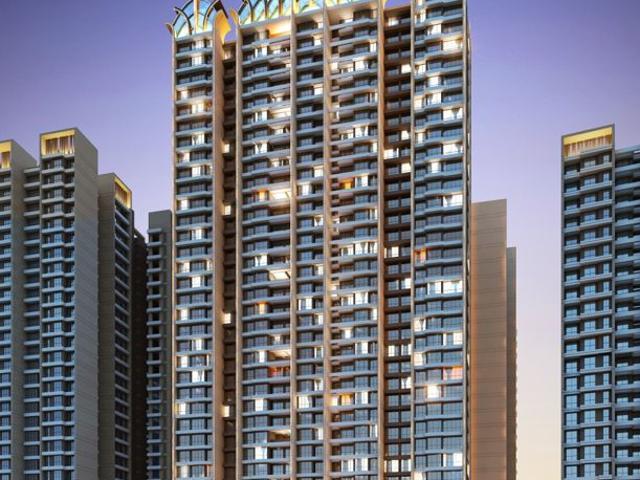 Resale | 1 BHK 482 Sq.Ft. Apartment in Khadakpada