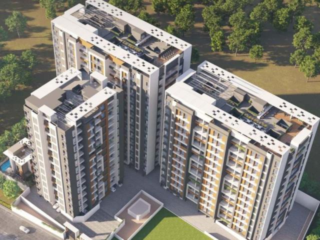Resale | 1 BHK 483 Sq.Ft. Apartment in Ambegaon Budruk