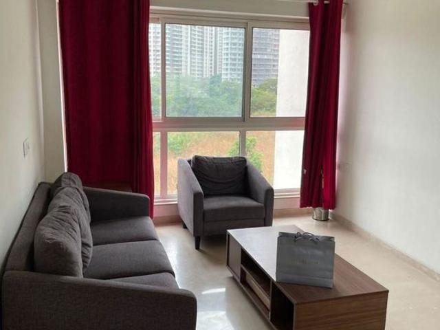 Resale | 1 BHK + 495 Sq.Ft. Apartment in Godrej The Trees
