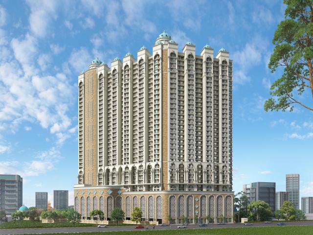 Resale | 1 BHK 495 Sq.Ft. Apartment in Nirvana Gardens