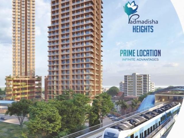 Resale | 1 BHK 495 Sq.Ft. Apartment in Nirvana Gardens