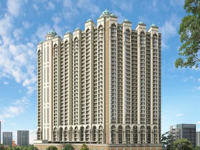 Resale | 1 BHK + 495 Sq.Ft. Apartment in Nirvana Gardens