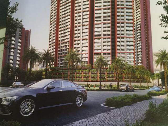 Resale | 1 BHK 495 Sq.Ft. Apartment in Shakti Siyara Heights