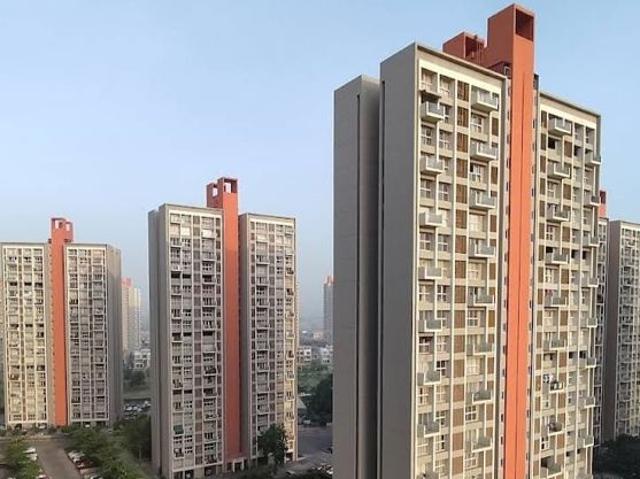 Resale | 1 BHK 496 Sq.Ft. Apartment in Lodha Belmondo