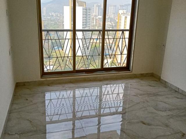 Resale | 1 BHK 498 Sq.Ft. Apartment in Kukreja Complex