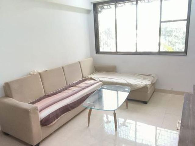 Resale | 1 BHK 490 Sq.Ft. Apartment in 232 Dhuleva