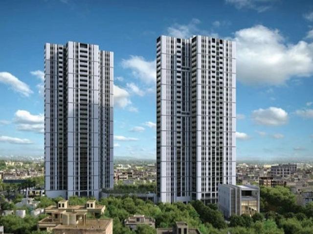 Resale | 1 BHK 490 Sq.Ft. Apartment in Birla Punya