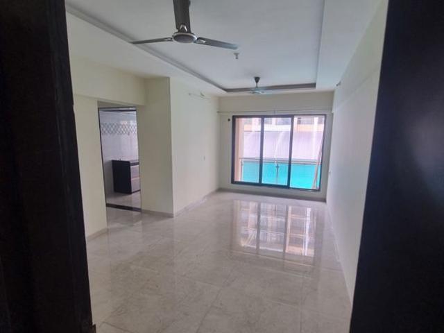 Resale | 1 BHK 490 Sq.Ft. Apartment in Chandak 34 Park Estate