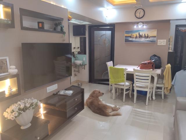 Resale | 1 BHK 490 Sq.Ft. Apartment in Guru Krupa CHS Mulund West