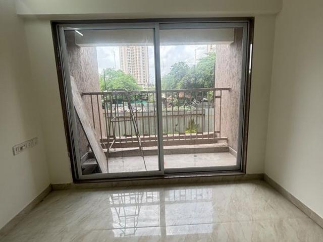 Resale | 1 BHK 490 Sq.Ft. Apartment in Paradigm ZENITH