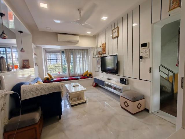 Resale | 1 BHK 490 Sq.Ft. Apartment in Postal Colony