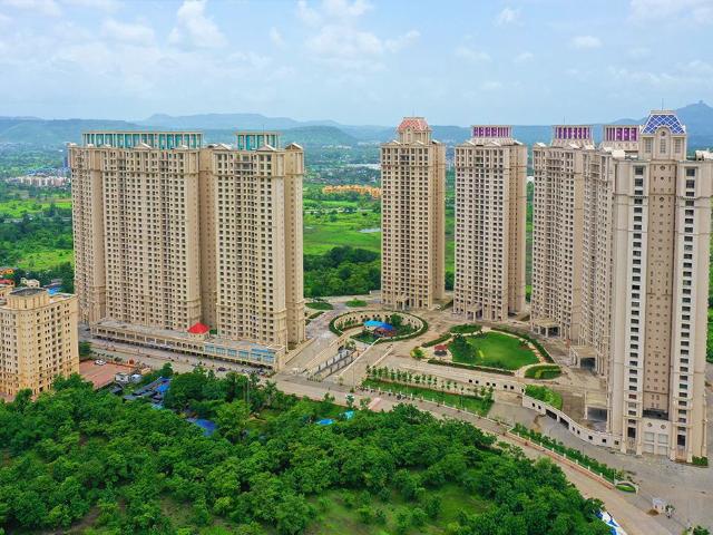 Resale | 1 BHK 492 Sq.Ft. Apartment in Panvel