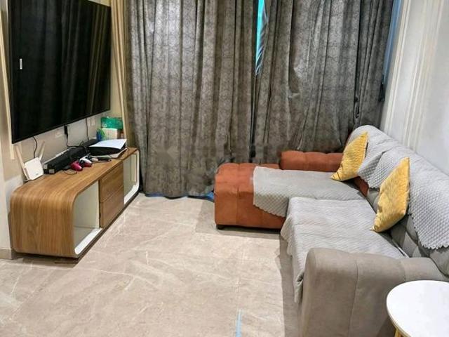 Resale | 1 BHK 493 Sq.Ft. Apartment in Hiranandani Highland