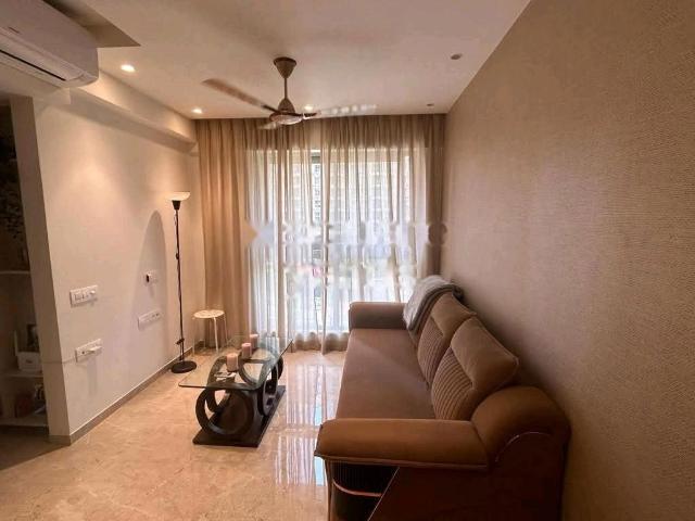 Resale | 1 BHK 493 Sq.Ft. Apartment in Hiranandani Regent Hill