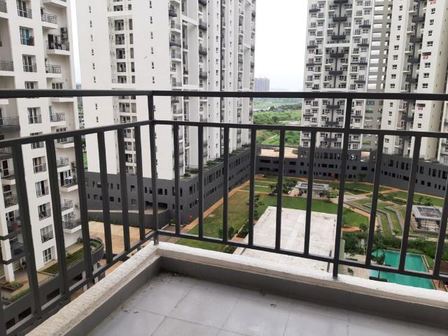 Resale | 1 BHK + 504 Sq.Ft. Apartment in Godrej Infinity