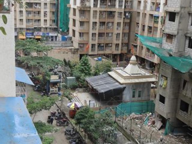 Resale | 1 BHK 504 Sq.Ft. Apartment in Seven Apna Ghar Phase 2 Plot B