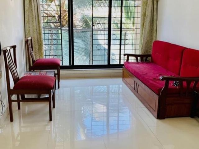 Resale | 1 BHK 505 Sq.Ft. Apartment in Bandra West