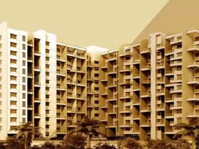 Resale | 1 BHK 505 Sq.Ft. Apartment in Chordia Avalon City Phase I