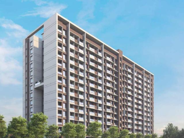 Resale | 1 BHK 506 Sq.Ft. Apartment in Kondhwa