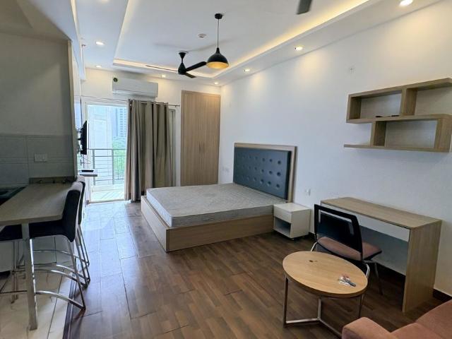 Resale | 1 BHK 506 Sq.Ft. Apartment in Nimbus The Golden Palm