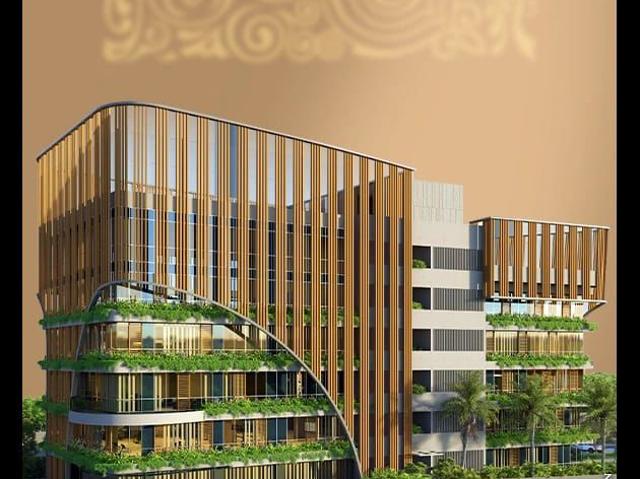 Resale | 1 BHK 507 Sq.Ft. Apartment in JP Infra North Celeste