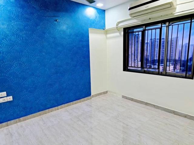 Resale | 1 BHK 508 Sq.Ft. Apartment in Vasant Gulmohar CHS