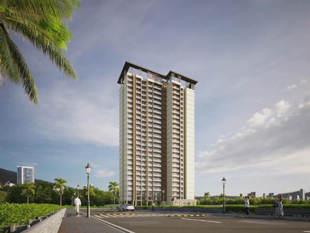 Resale | 1 BHK + 508 Sq.Ft. Apartment in Akshata CHS Kalyan