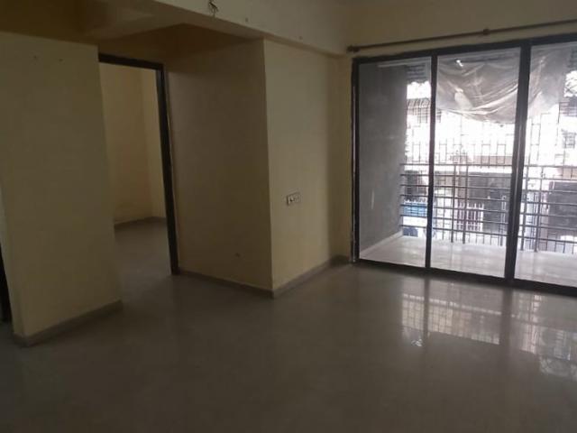 Resale | 1 BHK 500 Sq.Ft. Apartment in Ulwe Sector 3