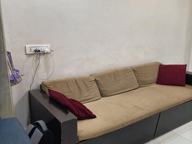 Resale | 1 BHK 500 Sq.Ft. Apartment in Ansal Whispering Meadows