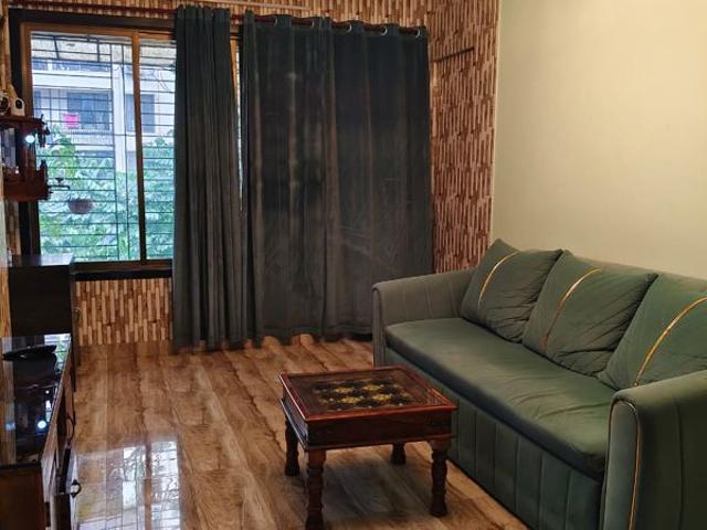 Resale | 1 BHK 500 Sq.Ft. Apartment in Devdaya Nagar CHS