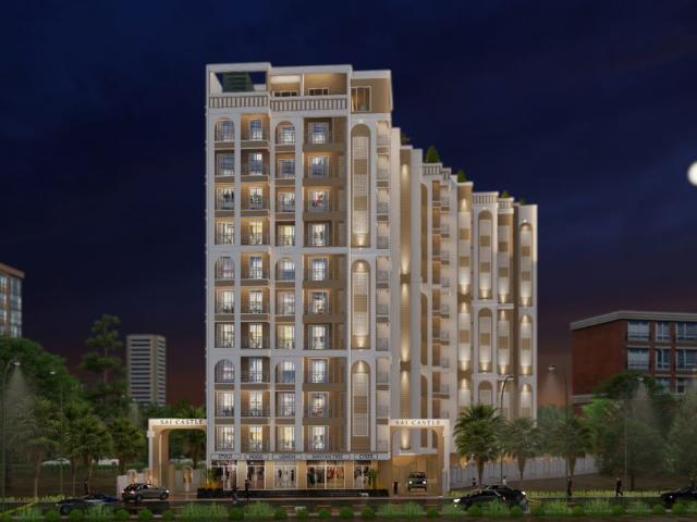 Resale | 1 BHK 500 Sq.Ft. Apartment in Joveli