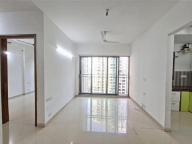 Resale | 1 BHK 500 Sq.Ft. Apartment in Kalpataru Parkcity Sunrise D