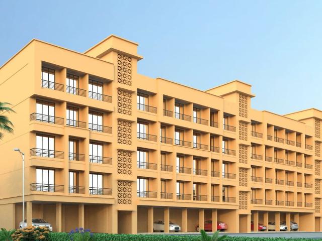 Resale | 1 BHK 500 Sq.Ft. Apartment in Kavya Shrushti Estate