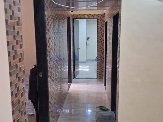 Resale | 1 BHK + 500 Sq.Ft. Apartment in Kundan Apartment Bhayander