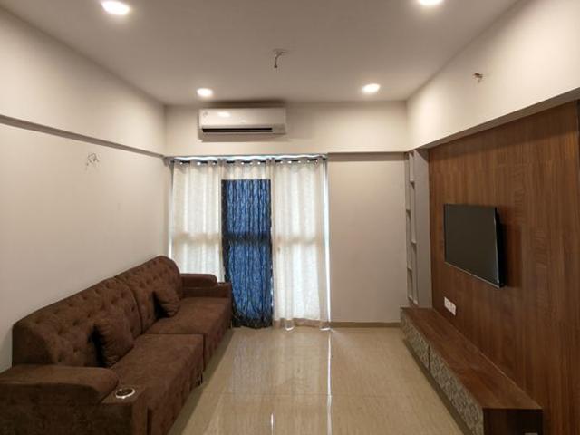 Resale | 1 BHK 500 Sq.Ft. Apartment in Lodha Belmondo