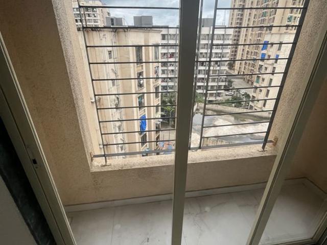 Resale | 1 BHK + 500 Sq.Ft. Apartment in Panvelkar Estate 2