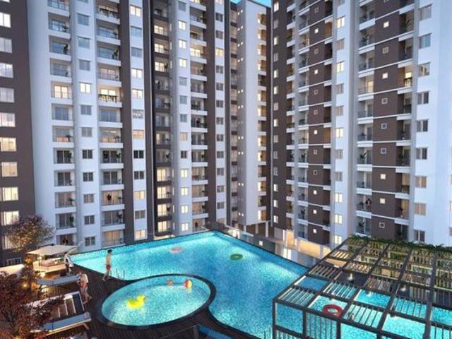 Resale | 1 BHK 500 Sq.Ft. Apartment in Palkhi Sara
