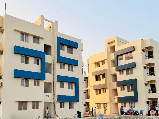 Resale | 1 BHK 500 Sq.Ft. Apartment in Phoenix City