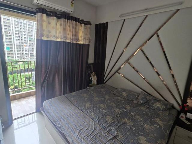 Resale | 1 BHK + 500 Sq.Ft. Apartment in Regency Anantam