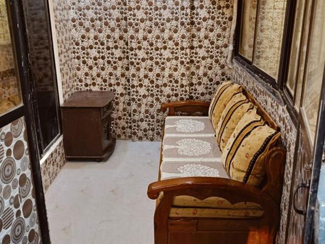 Resale | 1 BHK + 500 Sq.Ft. Apartment in Sector 11 Kopar Khairane