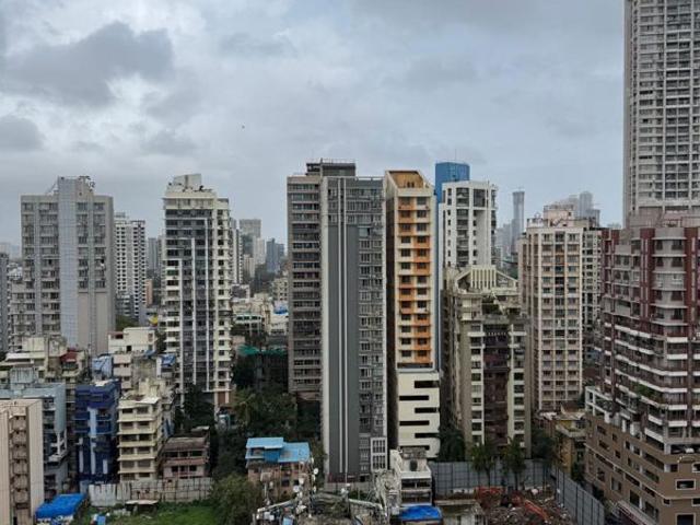 Resale | 1 BHK 500 Sq.Ft. Apartment in Siddhivinayak Habitats