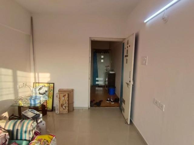 Resale | 1 BHK 500 Sq.Ft. Apartment in Siddhivinayak Shubhashree Residential