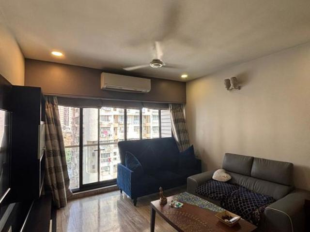 Resale | 1 BHK 500 Sq.Ft. Apartment in Spectra CHS