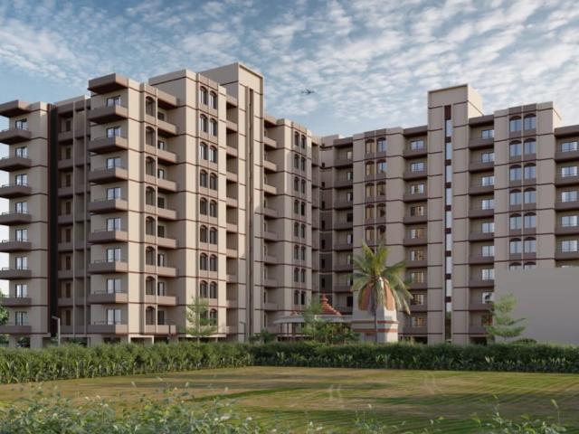 Resale | 1 BHK 501 Sq.Ft. Apartment in Panasia Life Established